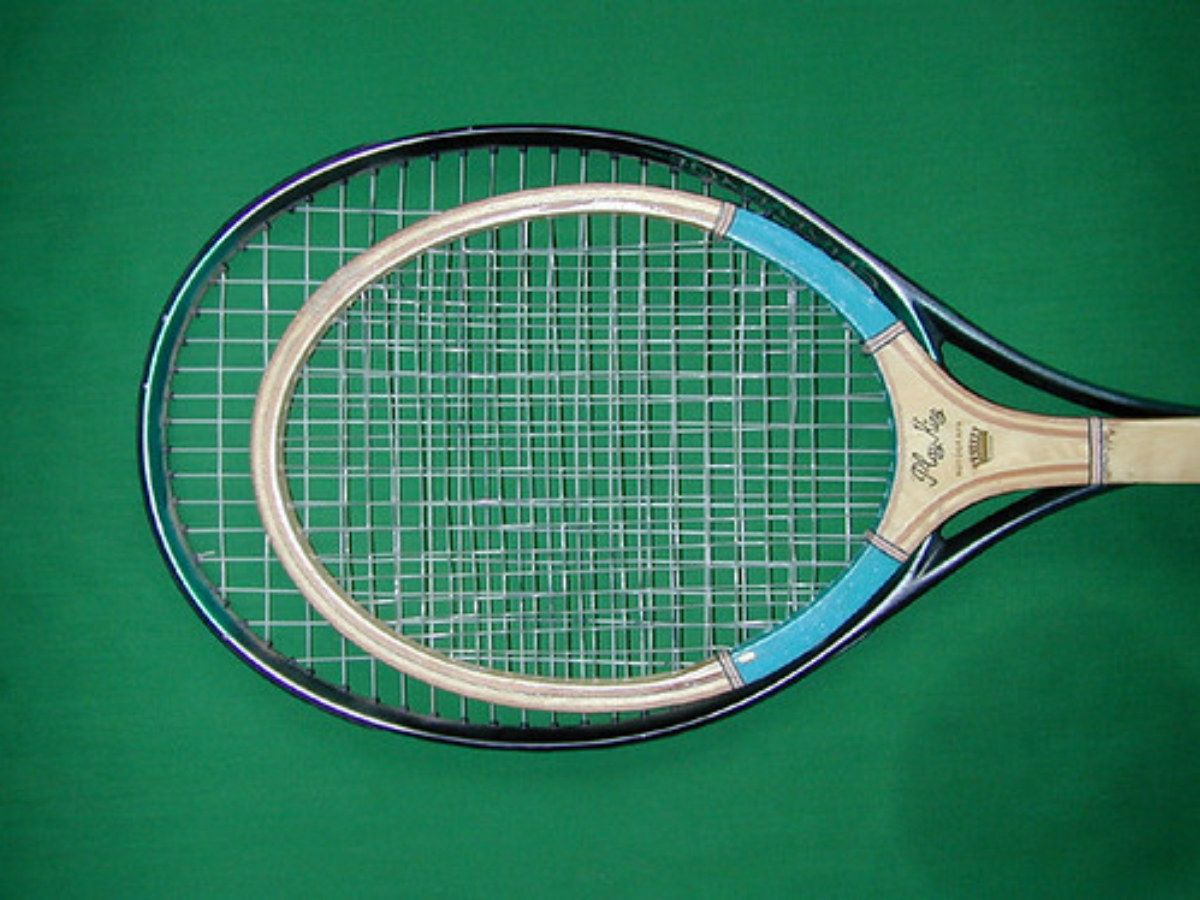 Wilson 網球拍 Pro Staff 97 連拍袋 圖片 3
