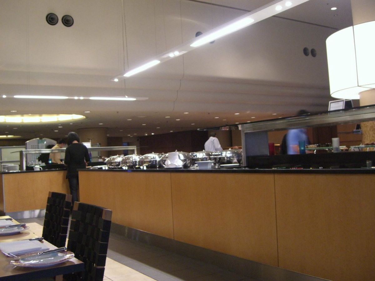 澳門酒店自助餐晚市雙人券 圖片