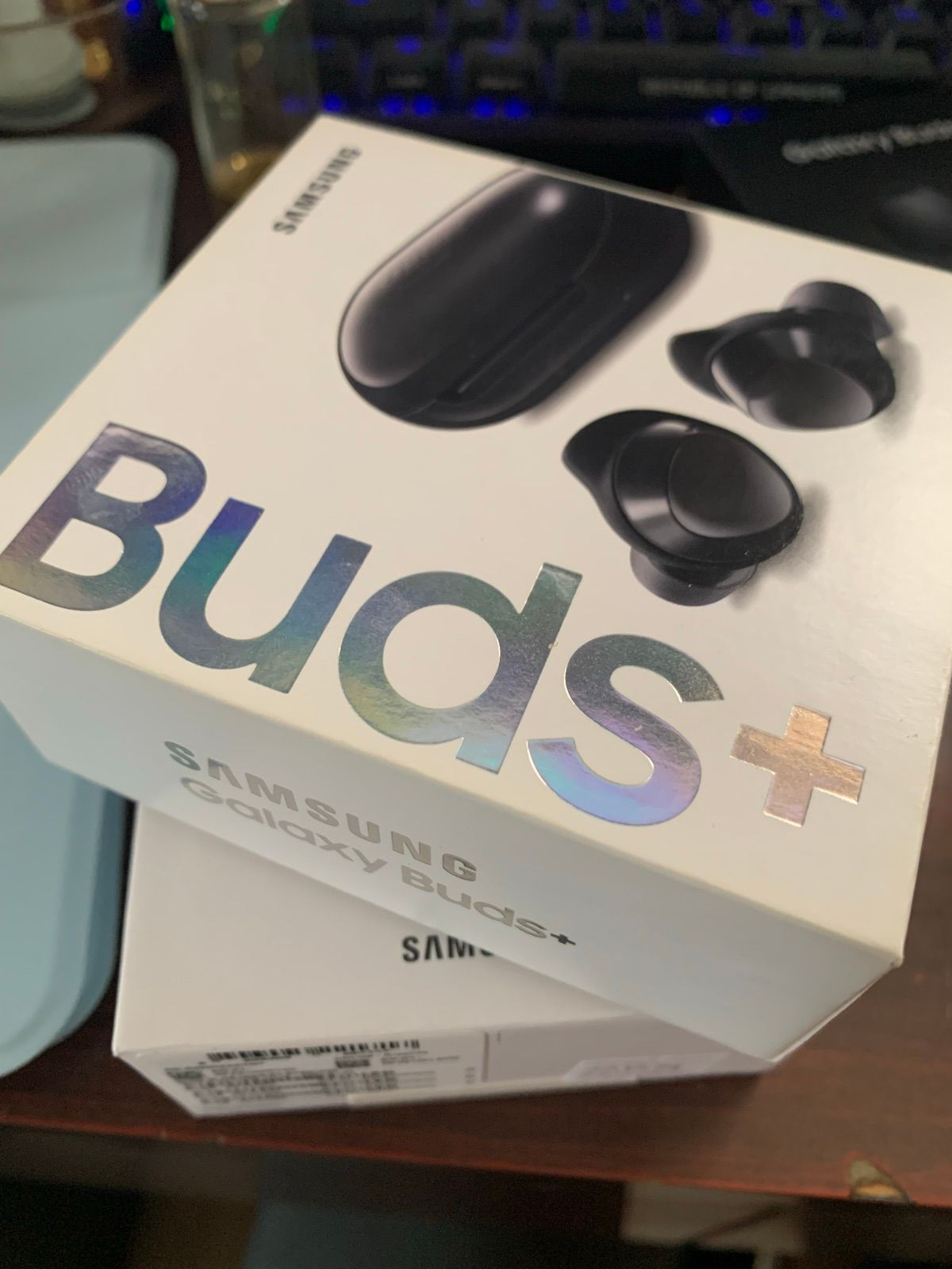 三星耳機 buds+ 圖片